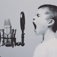 Singer boy