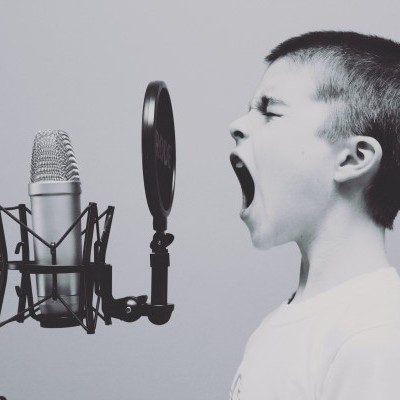 Singer boy